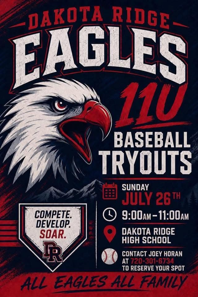 Tryout flyer